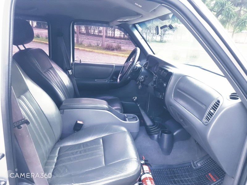 RANGER 3.0 XLT 16V 4X4 CD DIESEL 4P MANUAL - 2007 - FARROUPILHA