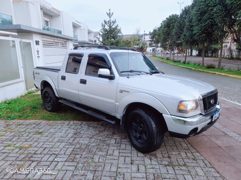 RANGER 3.0 XLT 16V 4X4 CD DIESEL 4P MANUAL - 2007 - FARROUPILHA