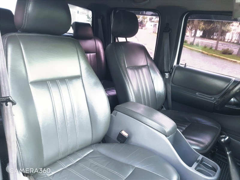 RANGER 3.0 XLT 16V 4X4 CD DIESEL 4P MANUAL - 2007 - FARROUPILHA