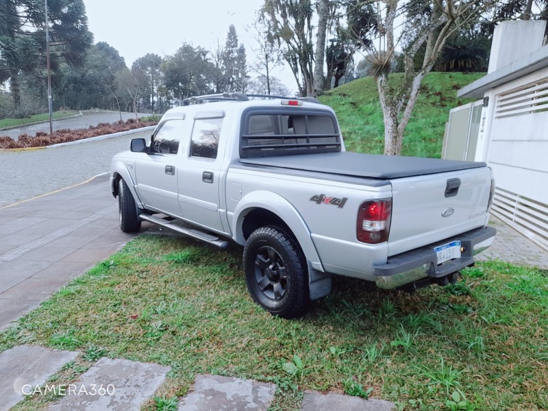 RANGER 3.0 XLT 16V 4X4 CD DIESEL 4P MANUAL - 2007 - FARROUPILHA