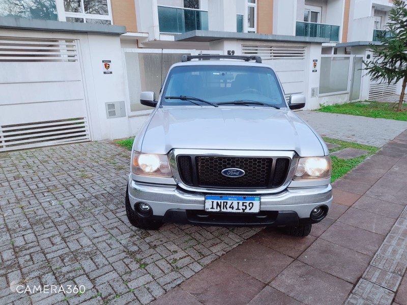 RANGER 3.0 XLT 16V 4X4 CD DIESEL 4P MANUAL - 2007 - FARROUPILHA