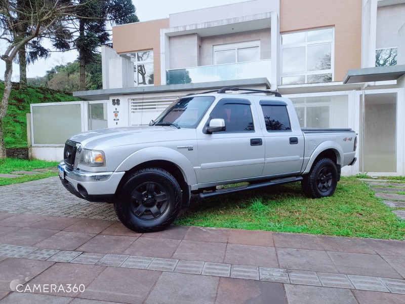 RANGER 3.0 XLT 16V 4X4 CD DIESEL 4P MANUAL - 2007 - FARROUPILHA