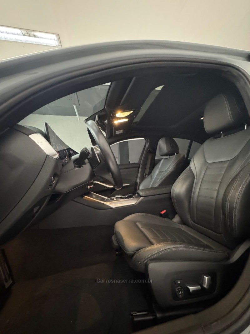 320I 2.0 M SPORT 16V TURBO ACTIVEFLEX 4P AUTOMÁTICO - 2024 - BENTO GONçALVES