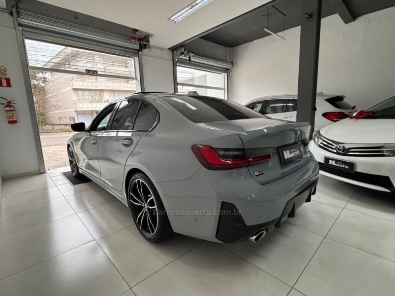 320I 2.0 M SPORT 16V TURBO ACTIVEFLEX 4P AUTOMÁTICO - 2024 - BENTO GONçALVES