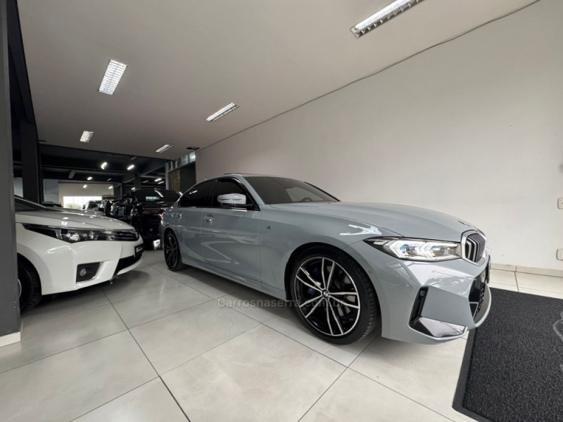320I 2.0 M SPORT 16V TURBO ACTIVEFLEX 4P AUTOMÁTICO - 2024 - BENTO GONçALVES