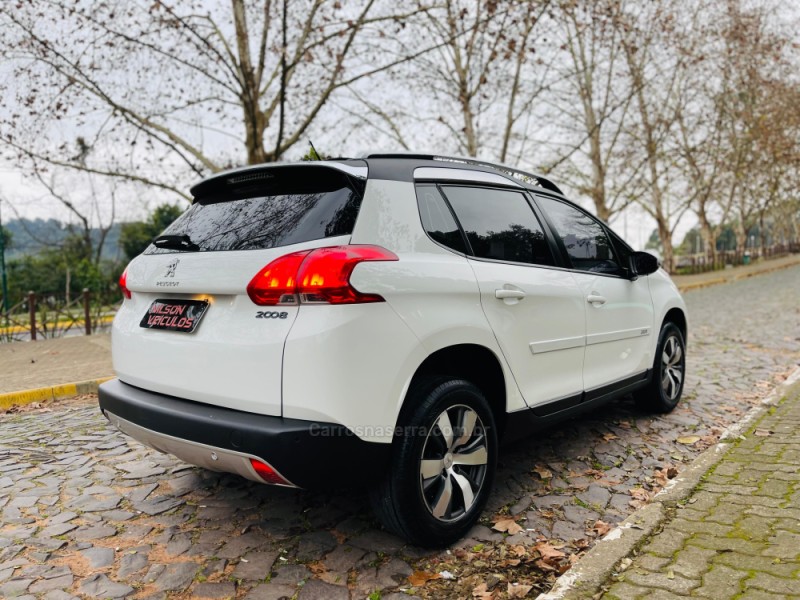 2008 1.6 16V FLEX ALLURE 4P AUTOMÁTICO - 2016 - NOVO HAMBURGO