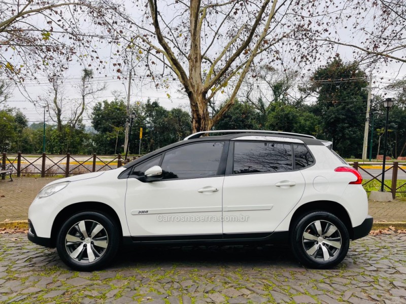 2008 1.6 16V FLEX ALLURE 4P AUTOMÁTICO - 2016 - NOVO HAMBURGO