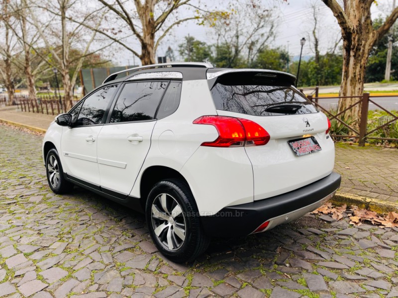 2008 1.6 16V FLEX ALLURE 4P AUTOMÁTICO - 2016 - NOVO HAMBURGO