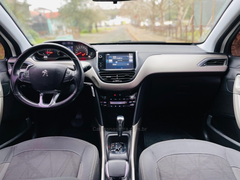 2008 1.6 16V FLEX ALLURE 4P AUTOMÁTICO - 2016 - NOVO HAMBURGO