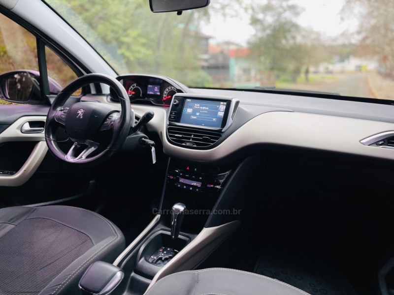 2008 1.6 16V FLEX ALLURE 4P AUTOMÁTICO - 2016 - NOVO HAMBURGO