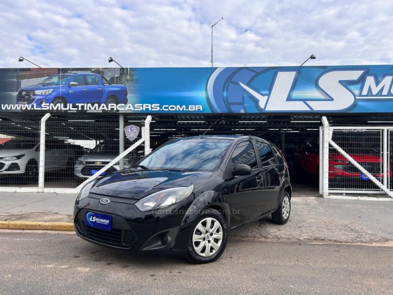 FIESTA 1.0 MPI 8V GASOLINA 4P MANUAL