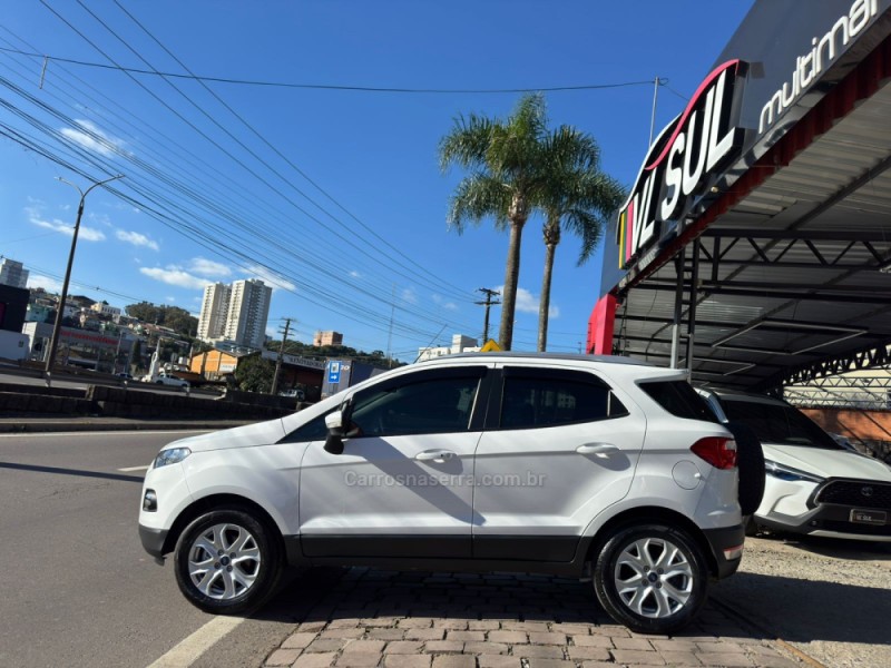 ECOSPORT 2.0 TITANIUM 16V FLEX 4P AUTOMÁTICO - 2017 - CAXIAS DO SUL