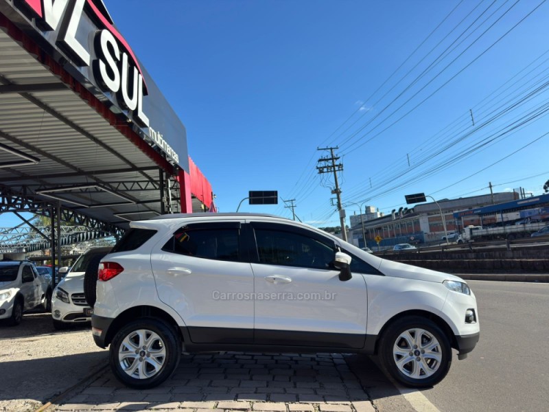 ECOSPORT 2.0 TITANIUM 16V FLEX 4P AUTOMÁTICO - 2017 - CAXIAS DO SUL