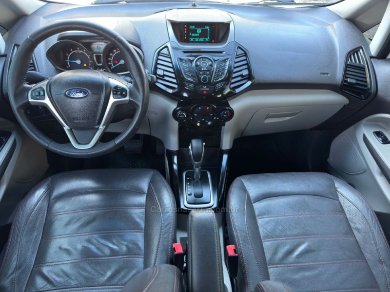 ECOSPORT 2.0 TITANIUM 16V FLEX 4P AUTOMÁTICO - 2017 - CAXIAS DO SUL