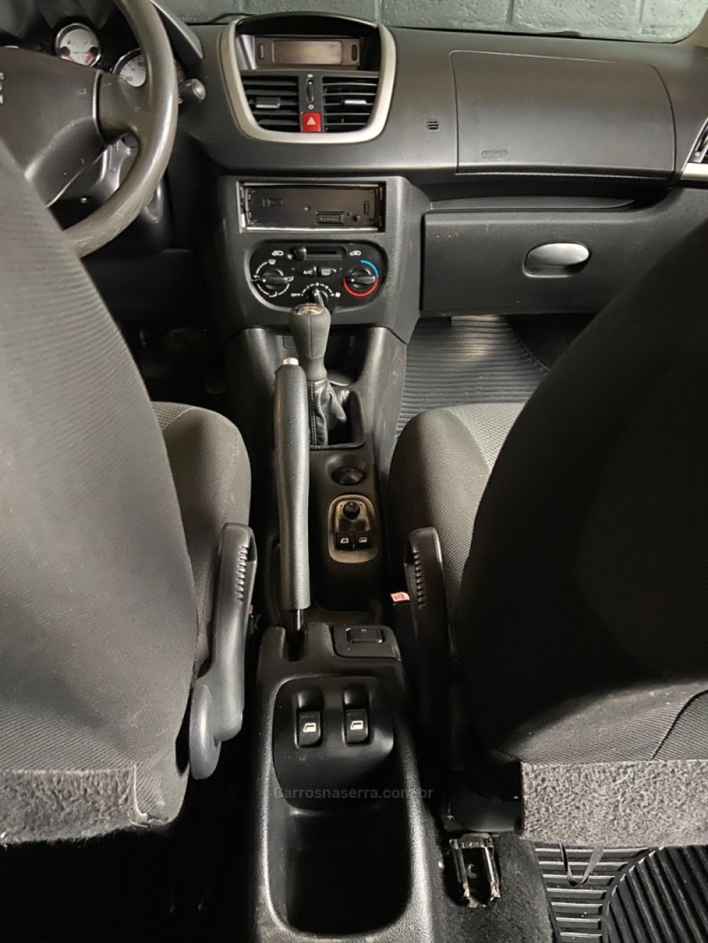 207 1.4 XR SPORT 8V FLEX 4P MANUAL - 2012 - CAXIAS DO SUL