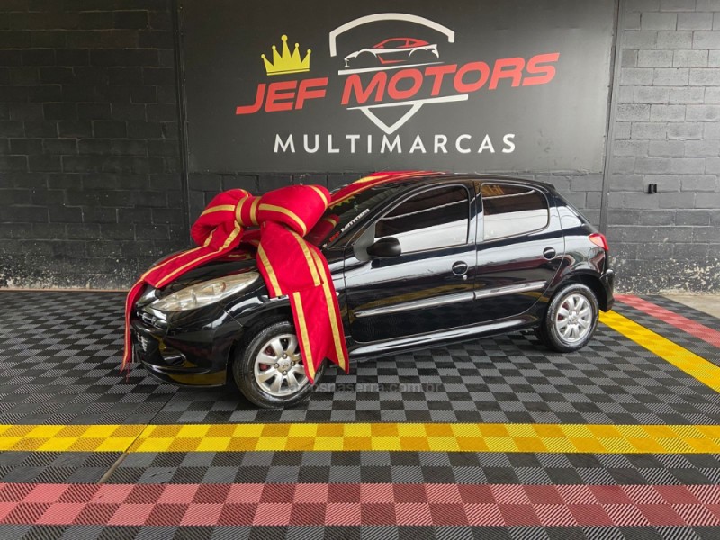 207 1.4 xr sport 8v flex 4p manual 2012 caxias do sul