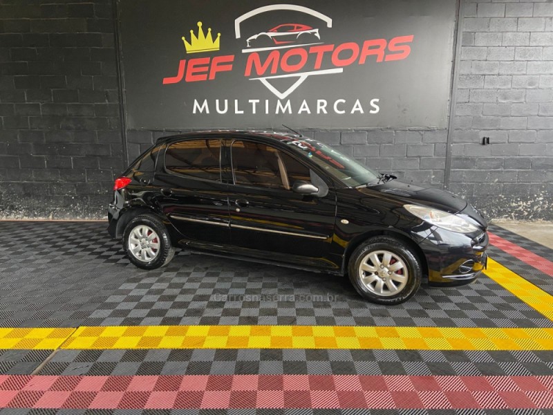 207 1.4 XR SPORT 8V FLEX 4P MANUAL - 2012 - CAXIAS DO SUL