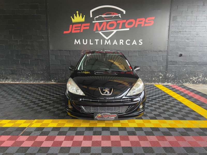 207 1.4 XR SPORT 8V FLEX 4P MANUAL - 2012 - CAXIAS DO SUL