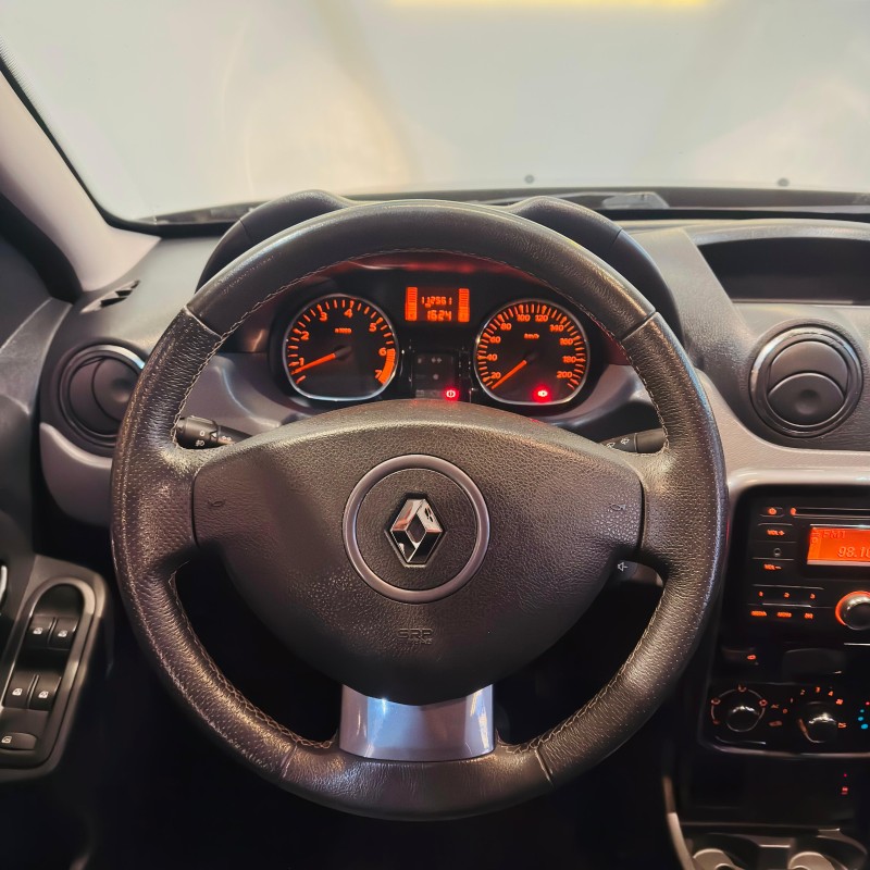 DUSTER 1.6 DYNAMIQUE 4X2 16V FLEX 4P MANUAL - 2013 - CAXIAS DO SUL