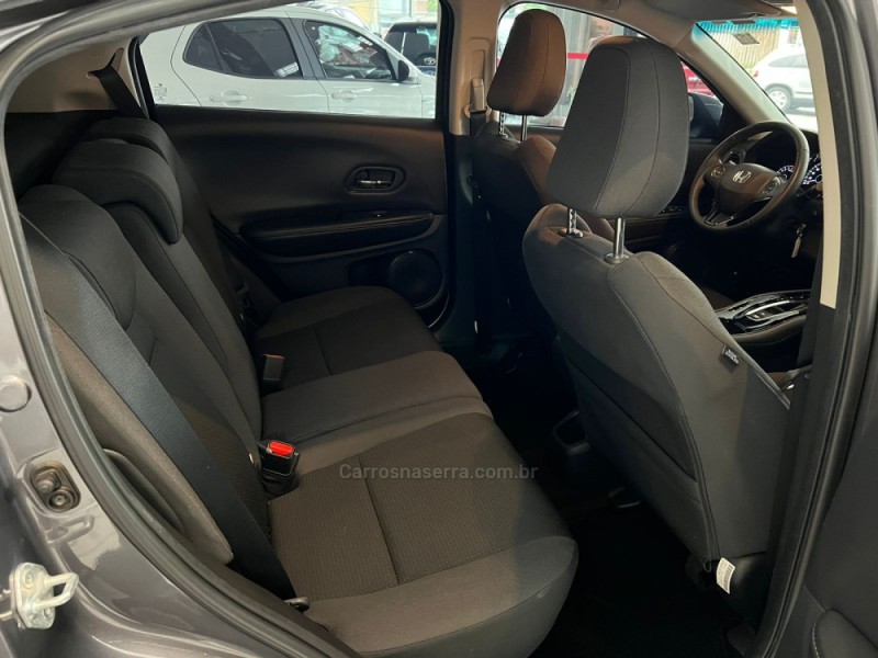 HR-V 1.8 16V FLEX EX 4P AUTOMÁTICO - 2021 - CAXIAS DO SUL