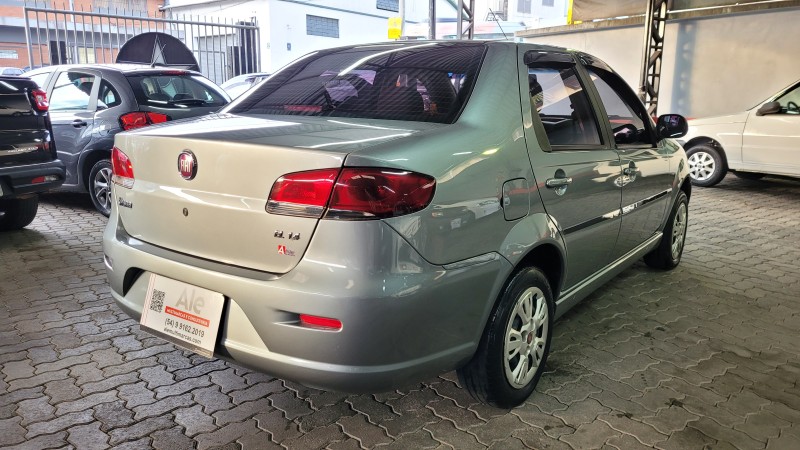 SIENA 1.4 MPI EL 8V FLEX 4P MANUAL - 2015 - GARIBALDI