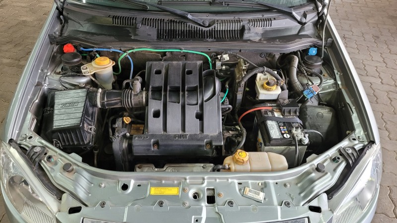 SIENA 1.4 MPI EL 8V FLEX 4P MANUAL - 2015 - GARIBALDI