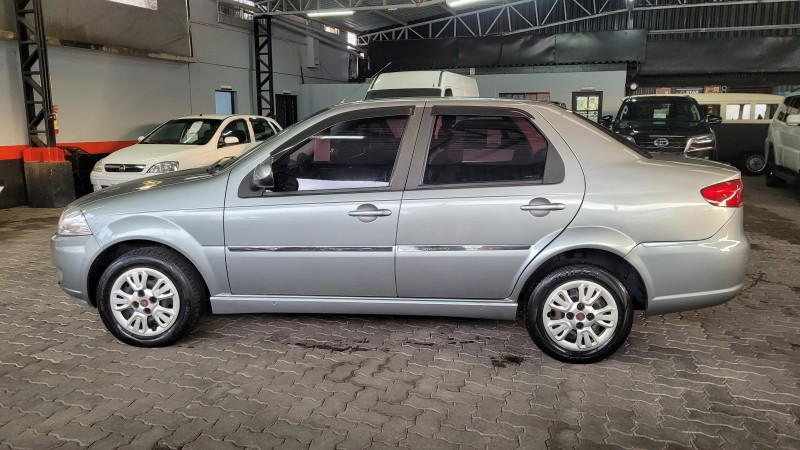 SIENA 1.4 MPI EL 8V FLEX 4P MANUAL - 2015 - GARIBALDI