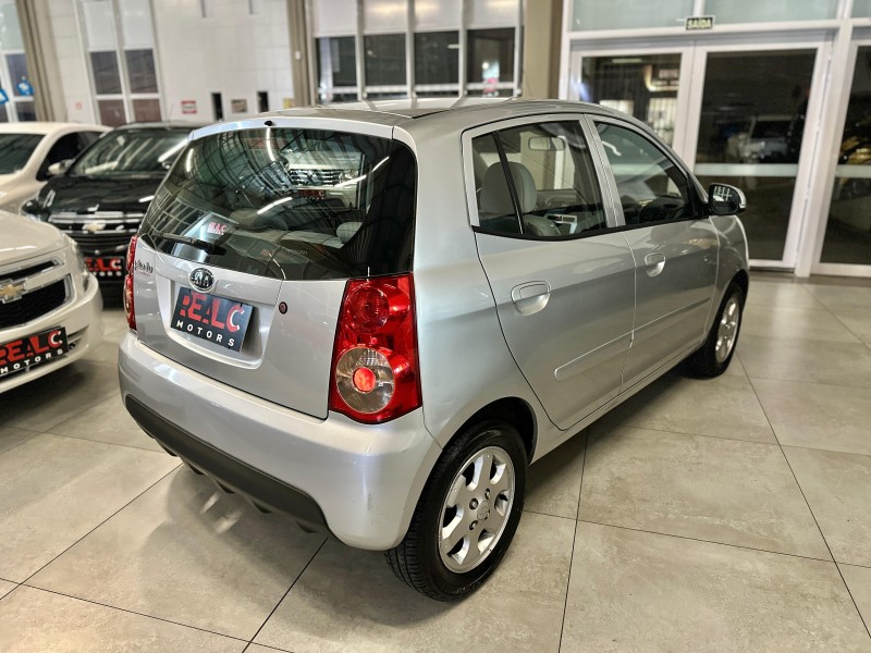 PICANTO 1.0 EX3 12V GASOLINA 4P MANUAL - 2010 - CAXIAS DO SUL