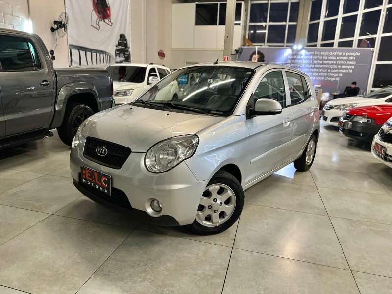 picanto 1.0 ex3 12v gasolina 4p manual 2010 caxias do sul