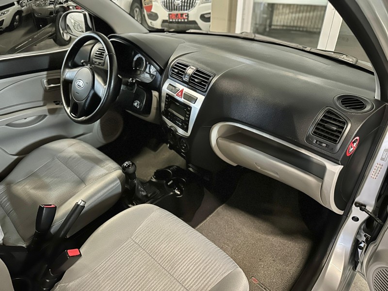 PICANTO 1.0 EX3 12V GASOLINA 4P MANUAL - 2010 - CAXIAS DO SUL