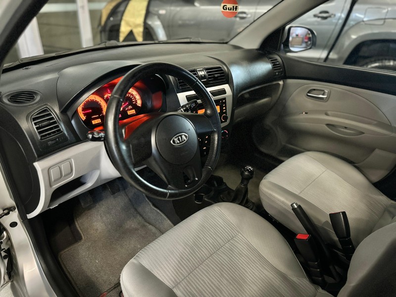 PICANTO 1.0 EX3 12V GASOLINA 4P MANUAL - 2010 - CAXIAS DO SUL