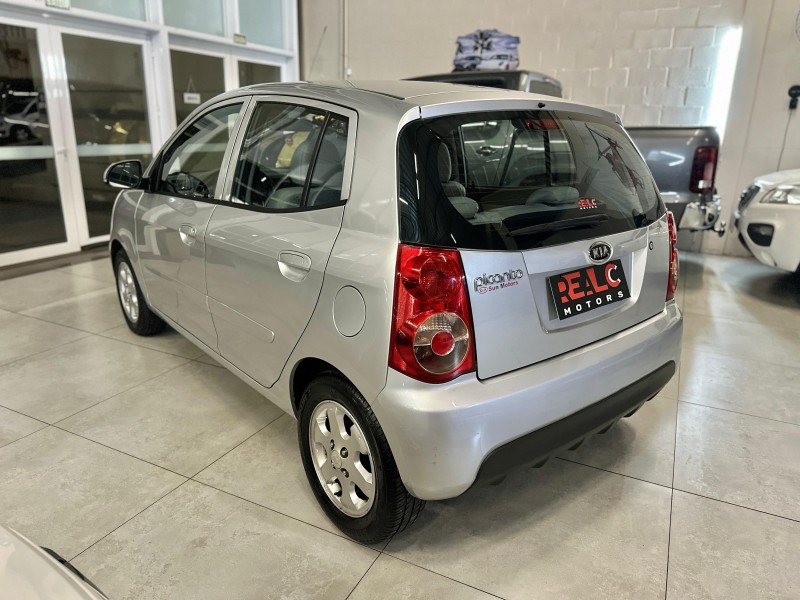 PICANTO 1.0 EX3 12V GASOLINA 4P MANUAL - 2010 - CAXIAS DO SUL