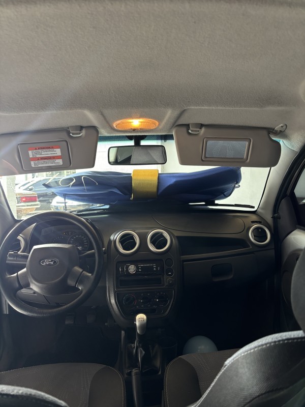 KA 1.0 MPI CLASS 8V FLEX 2P MANUAL - 2013 - CAXIAS DO SUL