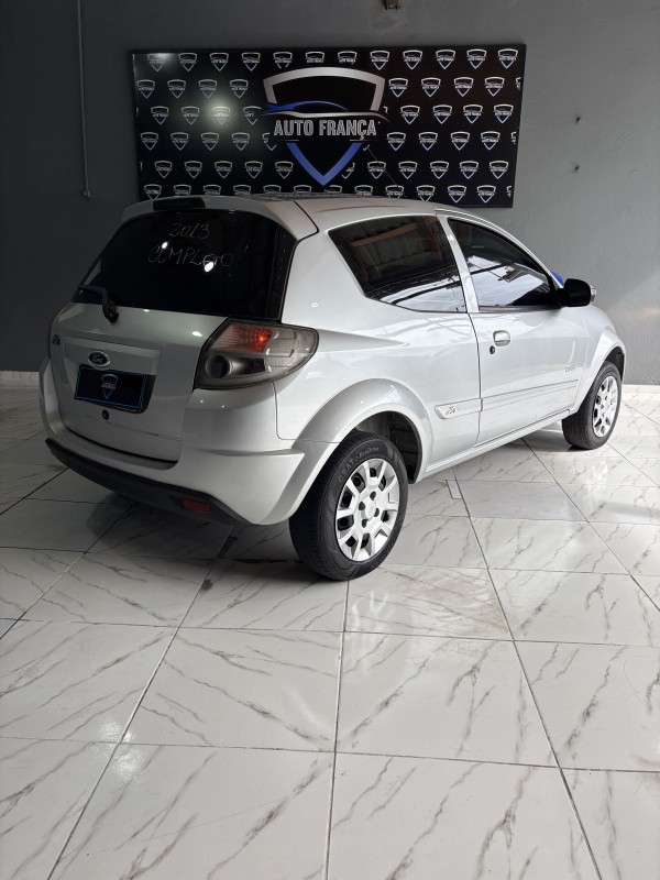 KA 1.0 MPI CLASS 8V FLEX 2P MANUAL - 2013 - CAXIAS DO SUL