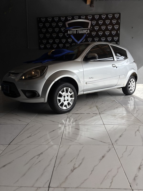 KA 1.0 MPI CLASS 8V FLEX 2P MANUAL - 2013 - CAXIAS DO SUL