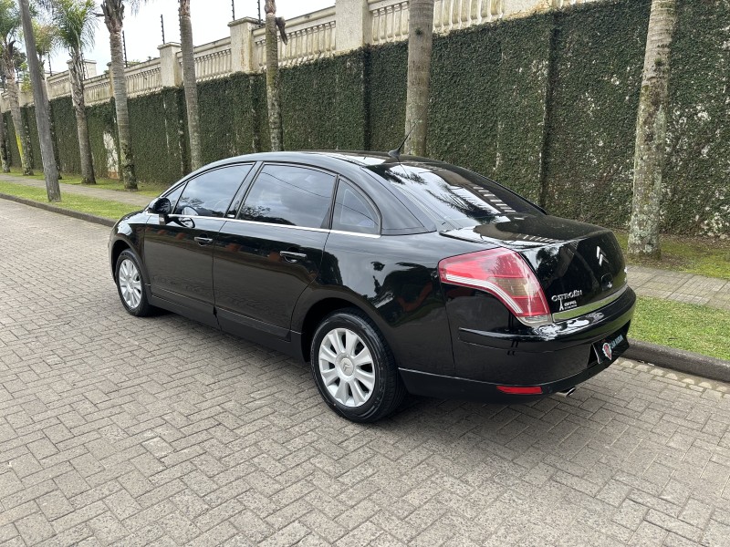 C4 2.0 EXCLUSIVE PALLAS 16V GASOLINA 4P AUTOMÁTICO - 2008 - CAXIAS DO SUL