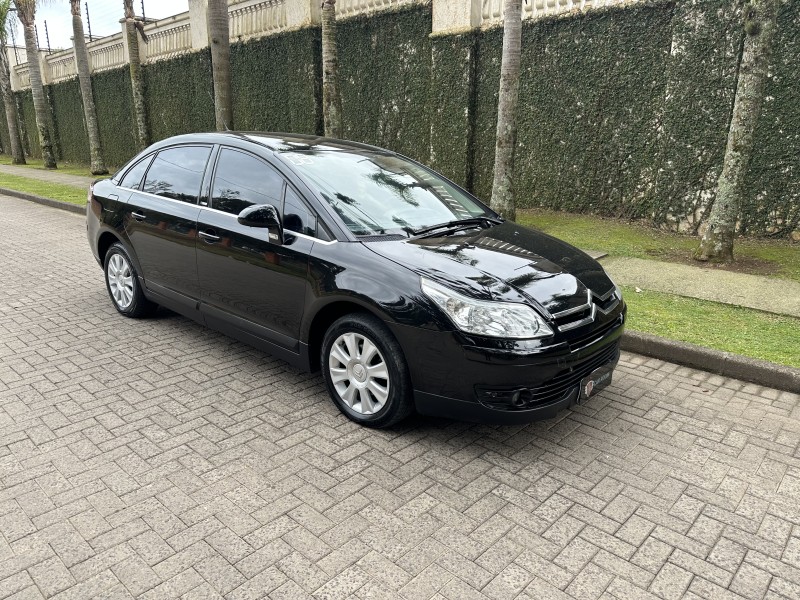 C4 2.0 EXCLUSIVE PALLAS 16V GASOLINA 4P AUTOMÁTICO - 2008 - CAXIAS DO SUL