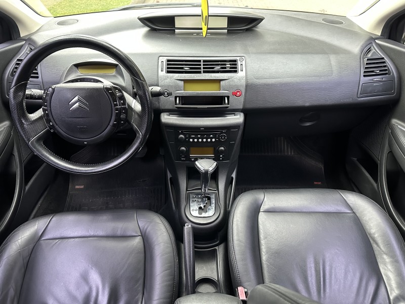 C4 2.0 EXCLUSIVE PALLAS 16V GASOLINA 4P AUTOMÁTICO - 2008 - CAXIAS DO SUL