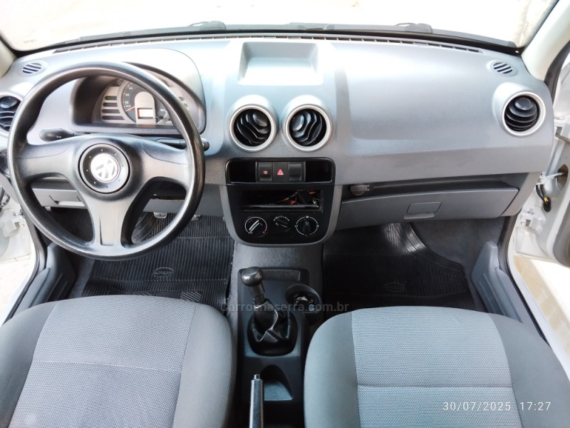 GOL 1.0 MI 8V FLEX 4P MANUAL G.IV - 2007 - FARROUPILHA