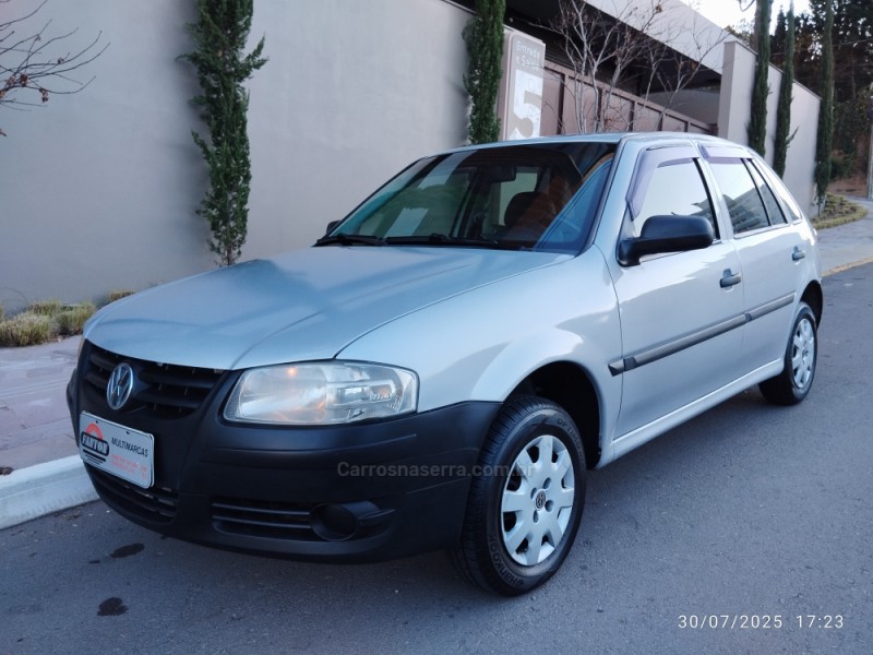 gol 1.0 mi 8v flex 4p manual g.iv 2007 farroupilha