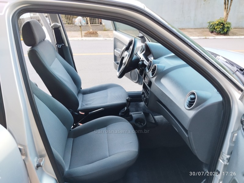 GOL 1.0 MI 8V FLEX 4P MANUAL G.IV - 2007 - FARROUPILHA