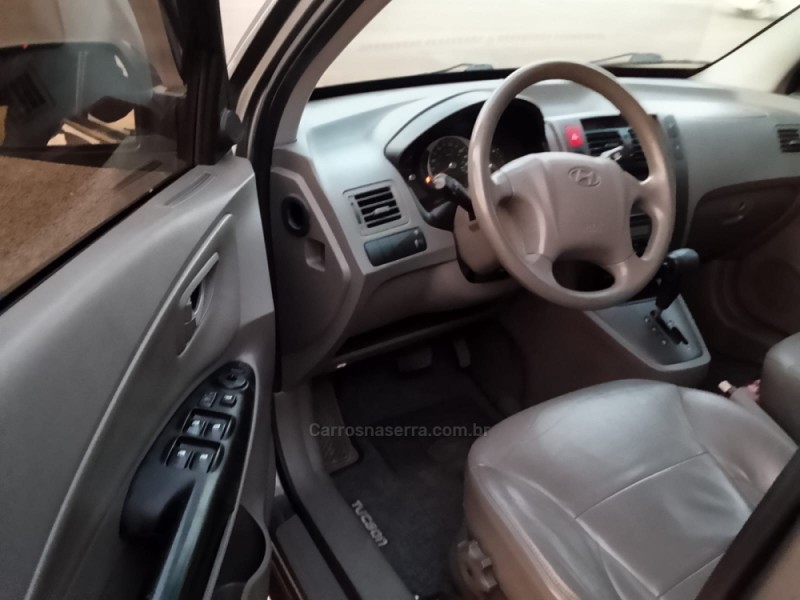 TUCSON 2.0 MPFI GLS 16V 143CV 2WD FLEX 4P AUTOMÁTICO - 2016 - ARROIO DO MEIO