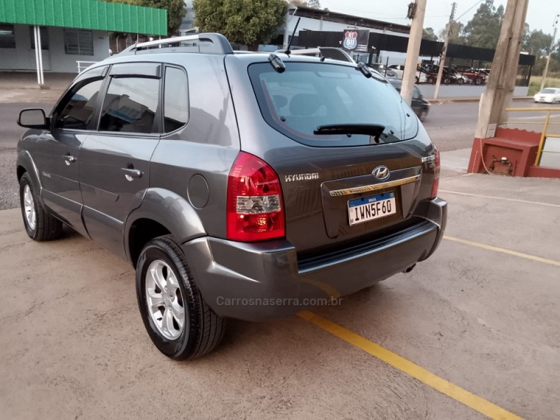 TUCSON 2.0 MPFI GLS 16V 143CV 2WD FLEX 4P AUTOMÁTICO - 2016 - ARROIO DO MEIO