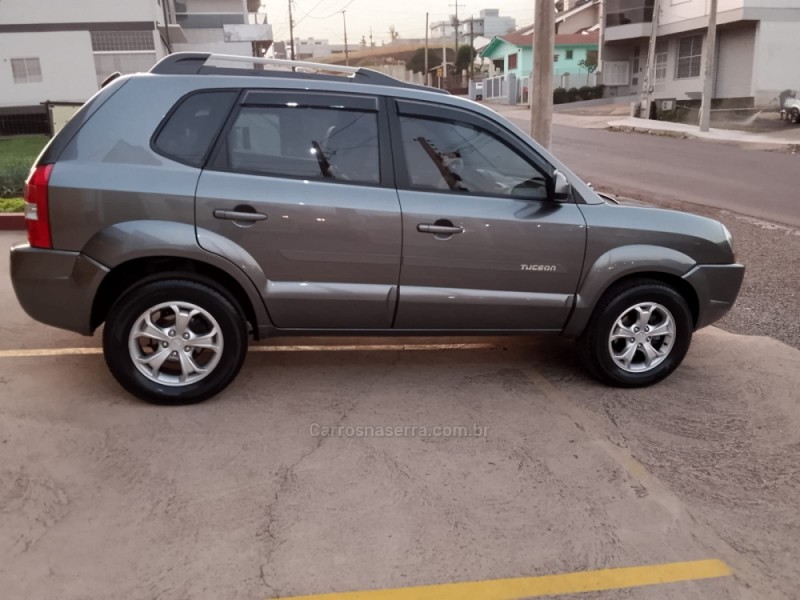 TUCSON 2.0 MPFI GLS 16V 143CV 2WD FLEX 4P AUTOMÁTICO - 2016 - ARROIO DO MEIO