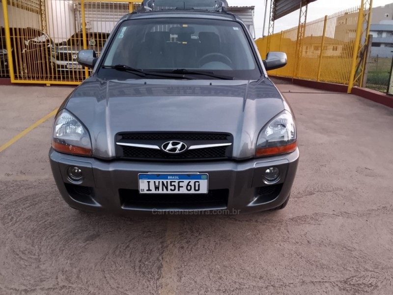 TUCSON 2.0 MPFI GLS 16V 143CV 2WD FLEX 4P AUTOMÁTICO - 2016 - ARROIO DO MEIO