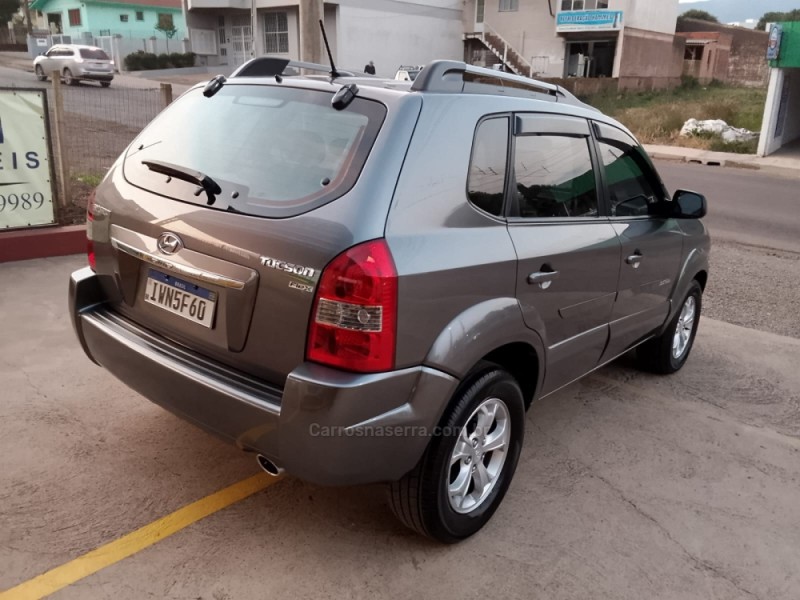 TUCSON 2.0 MPFI GLS 16V 143CV 2WD FLEX 4P AUTOMÁTICO - 2016 - ARROIO DO MEIO