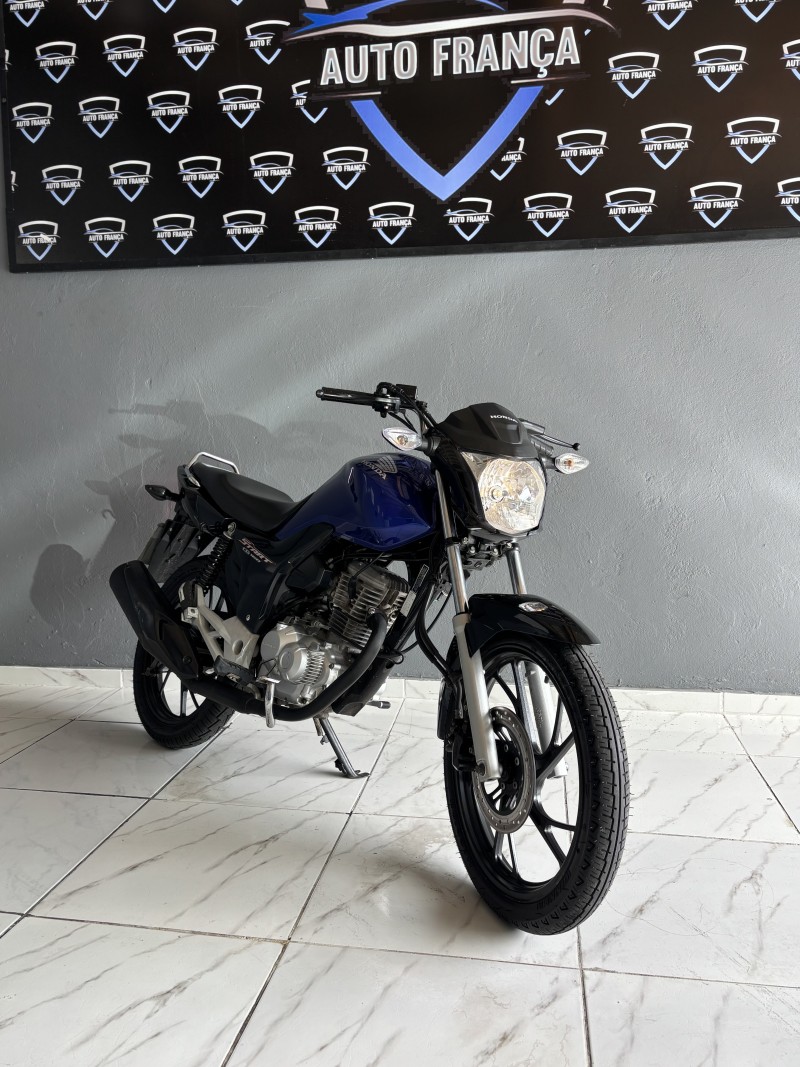 CG 160 START - 2023 - CAXIAS DO SUL