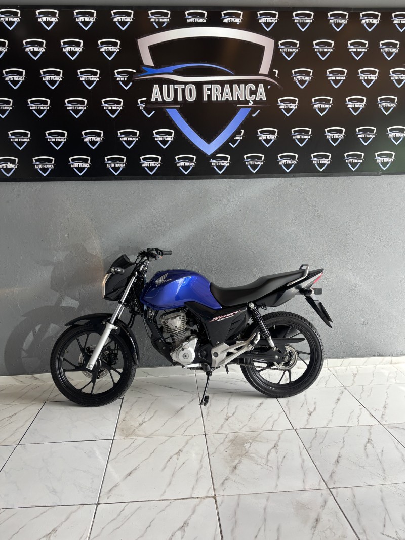 cg 160 start 2023 caxias do sul