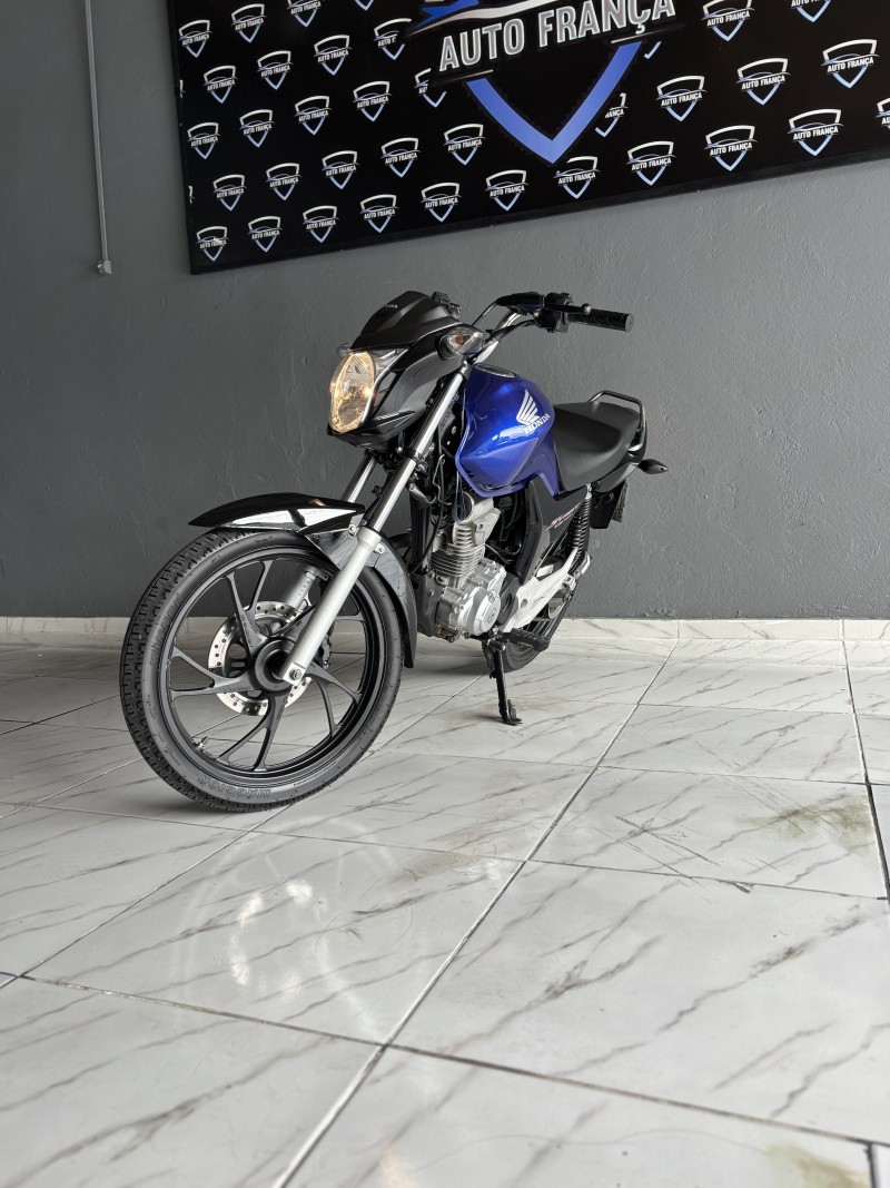CG 160 START - 2023 - CAXIAS DO SUL