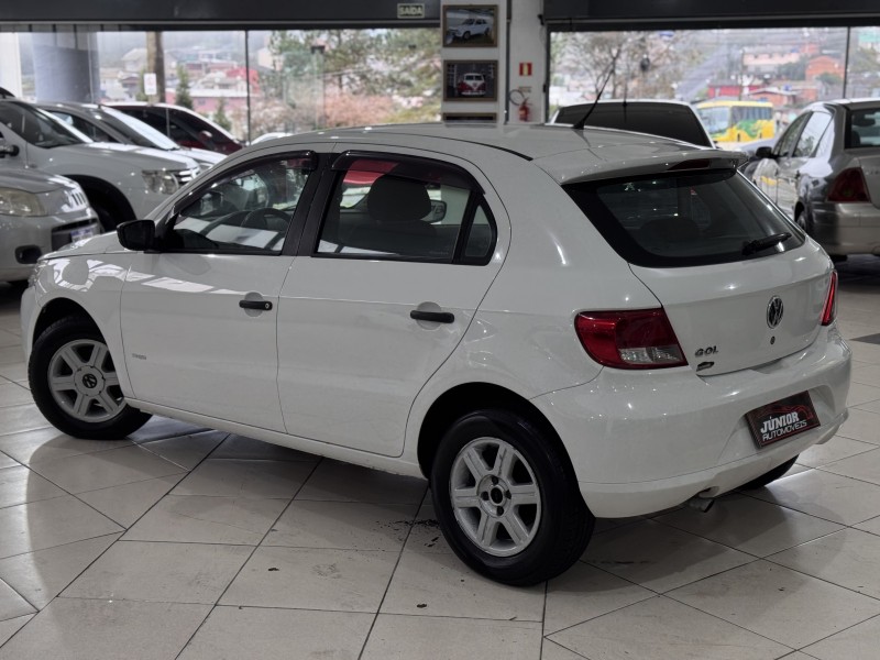 GOL 1.0 MI TREND 8V FLEX 4P MANUAL - 2011 - CAXIAS DO SUL